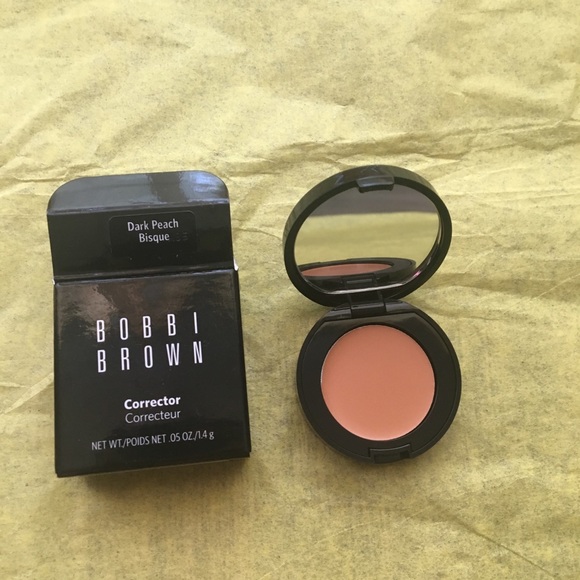 dark peach corrector